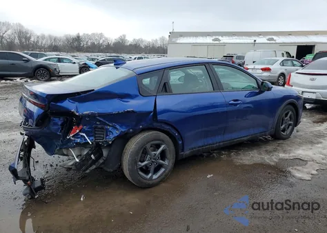 2025 Kia K4 Lx z USA, uszkodzony, nr VIN 3KPFT4DE8SE019744